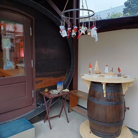 巴尔 Le Coup De Foudre酒店 外观 照片