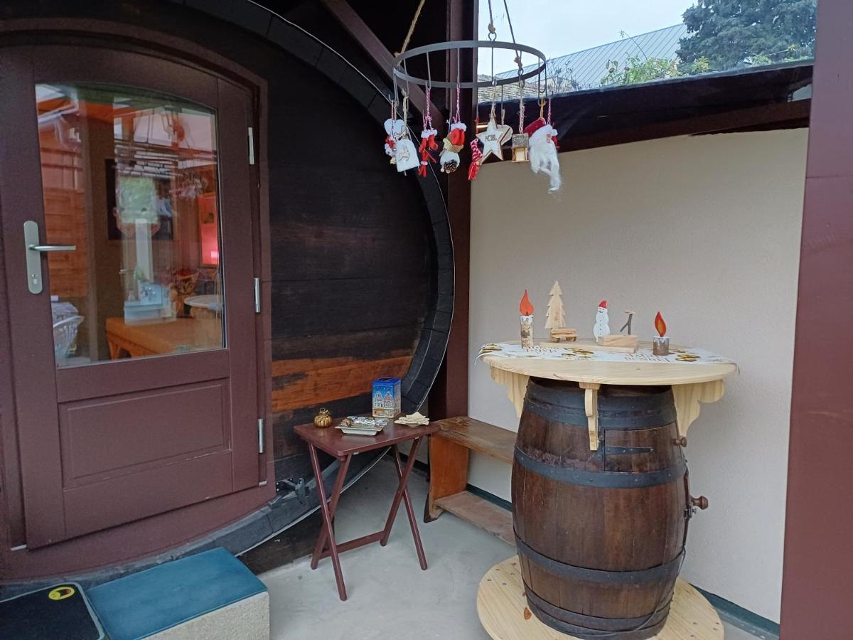 巴尔 Le Coup De Foudre酒店 外观 照片